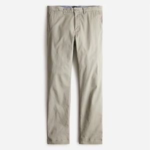 New J. Crew 770 Straight-fit stretch chino pant
